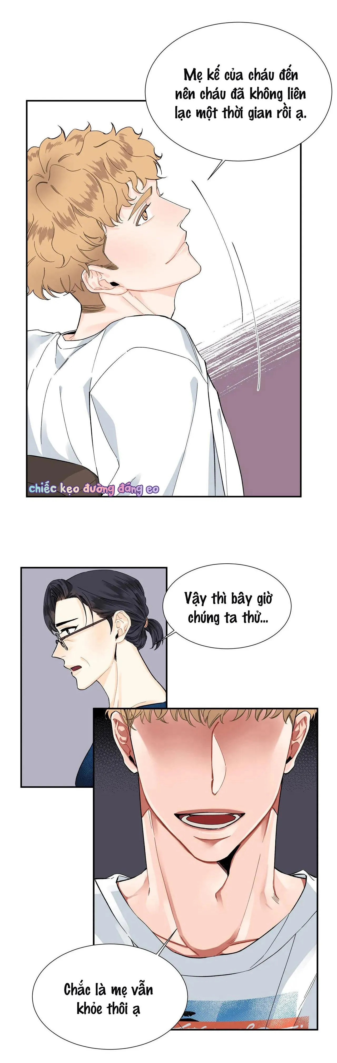 Người Bạn Thời Thơ Ấu Quyến Rũ Của Tôi Chapter 7 Trang 17