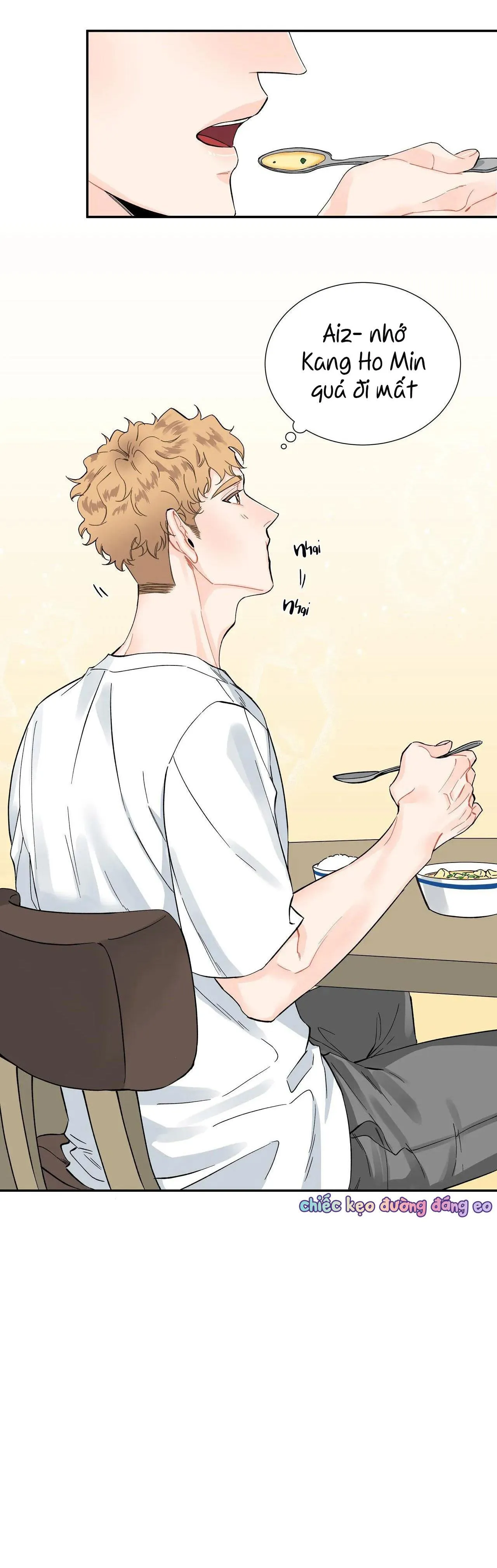 Người Bạn Thời Thơ Ấu Quyến Rũ Của Tôi Chapter 7 Trang 21