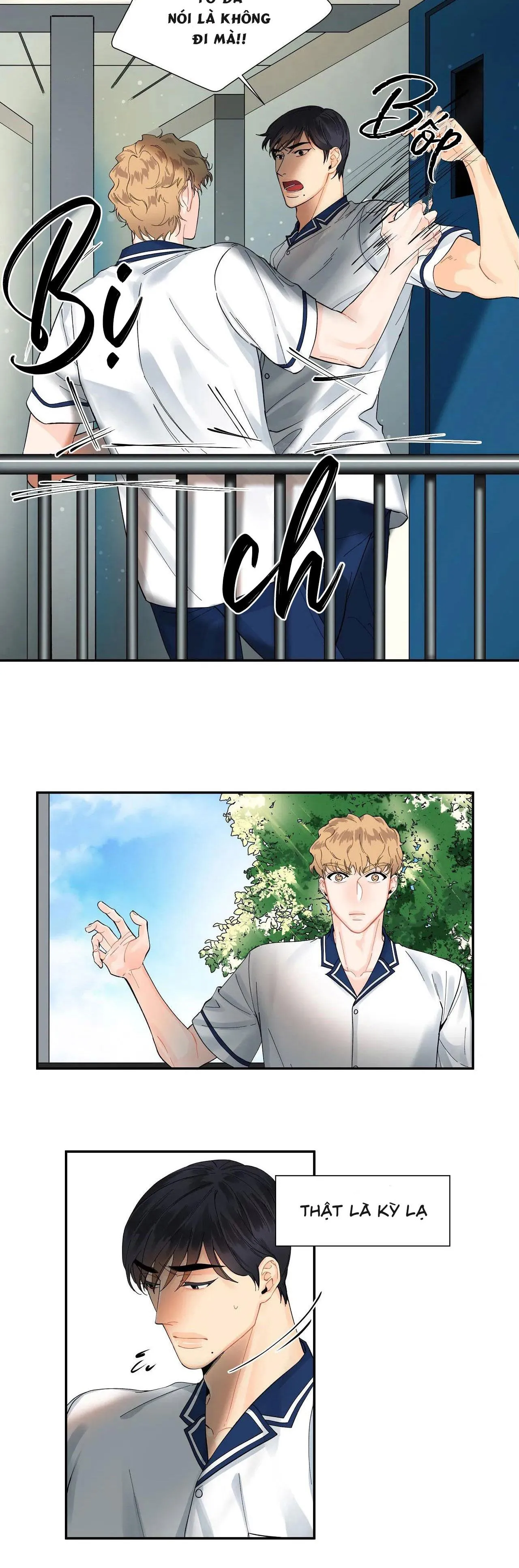 Người Bạn Thời Thơ Ấu Quyến Rũ Của Tôi Chapter 8 Trang 7