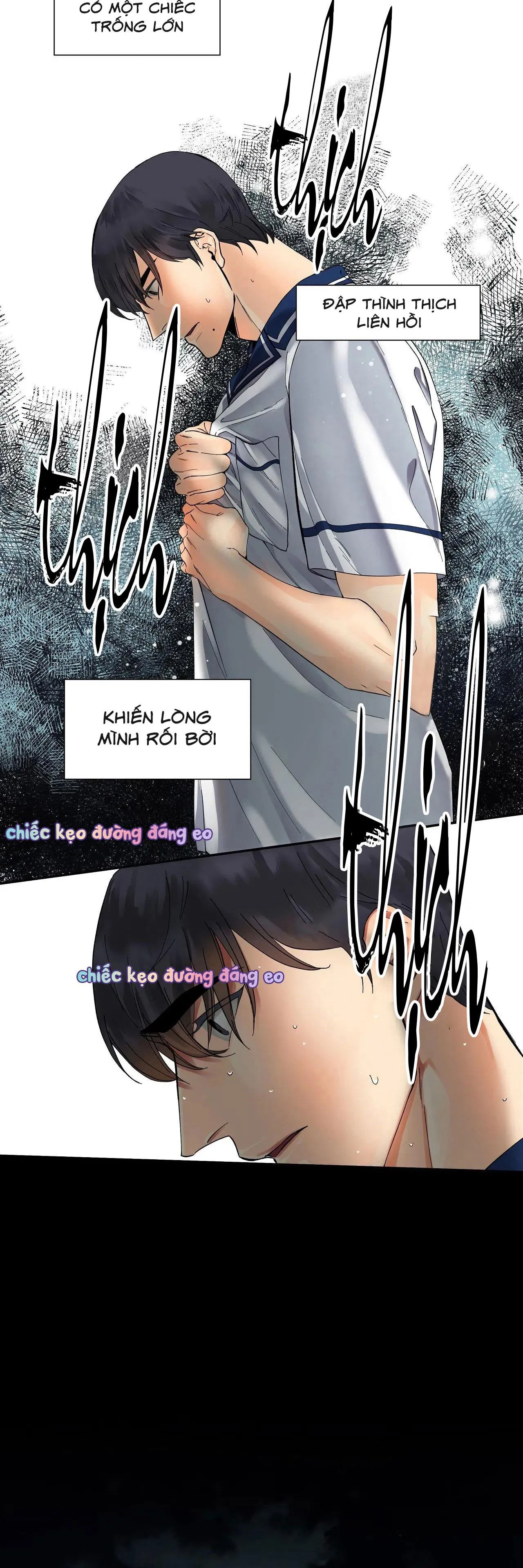 Người Bạn Thời Thơ Ấu Quyến Rũ Của Tôi Chapter 8 Trang 11