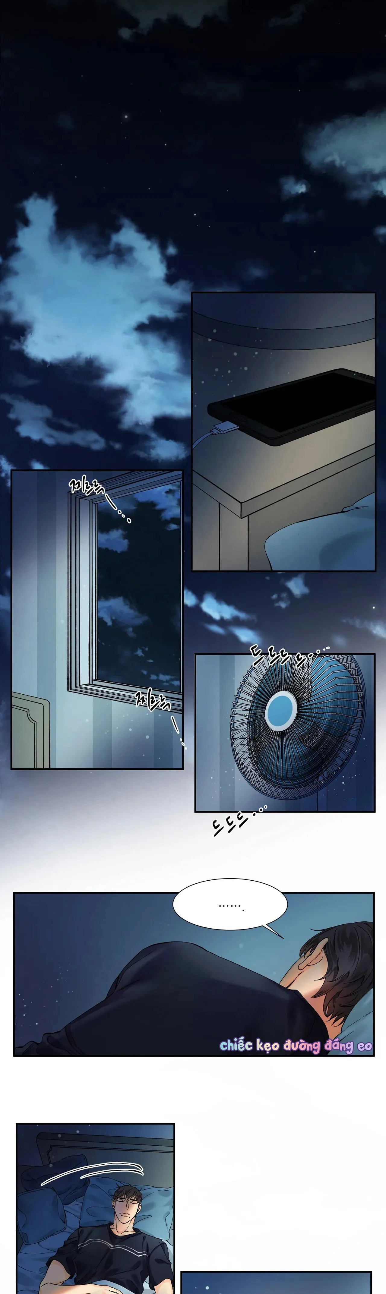 Người Bạn Thời Thơ Ấu Quyến Rũ Của Tôi Chapter 8 Trang 12