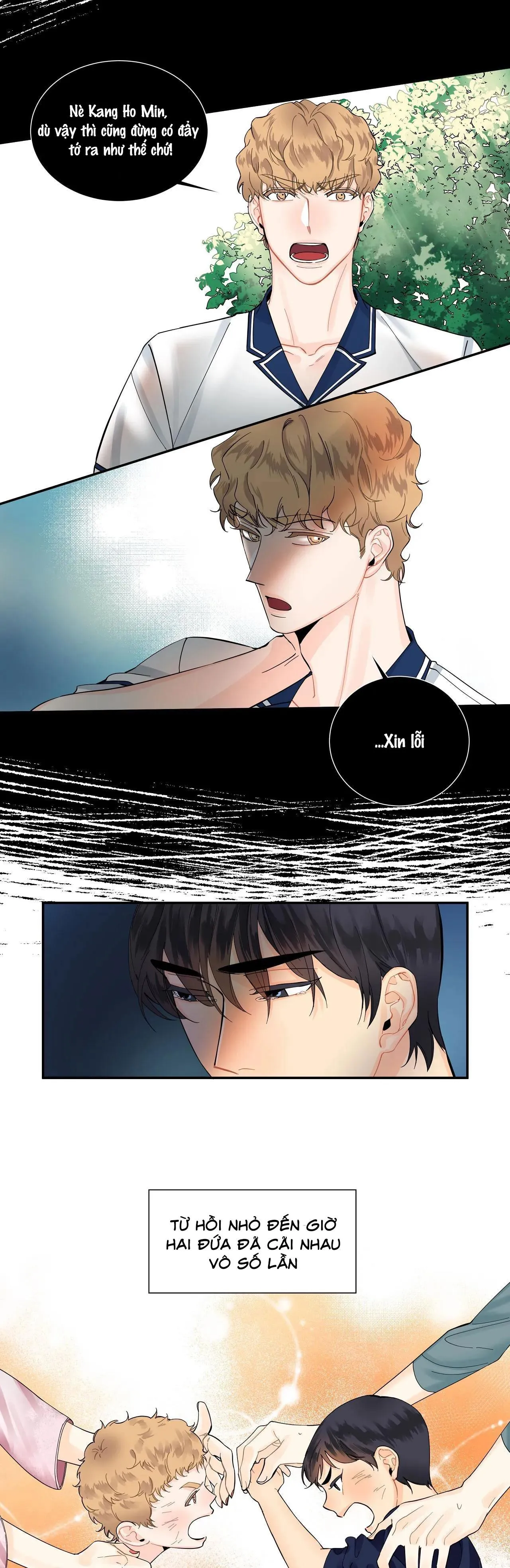 Người Bạn Thời Thơ Ấu Quyến Rũ Của Tôi Chapter 8 Trang 15