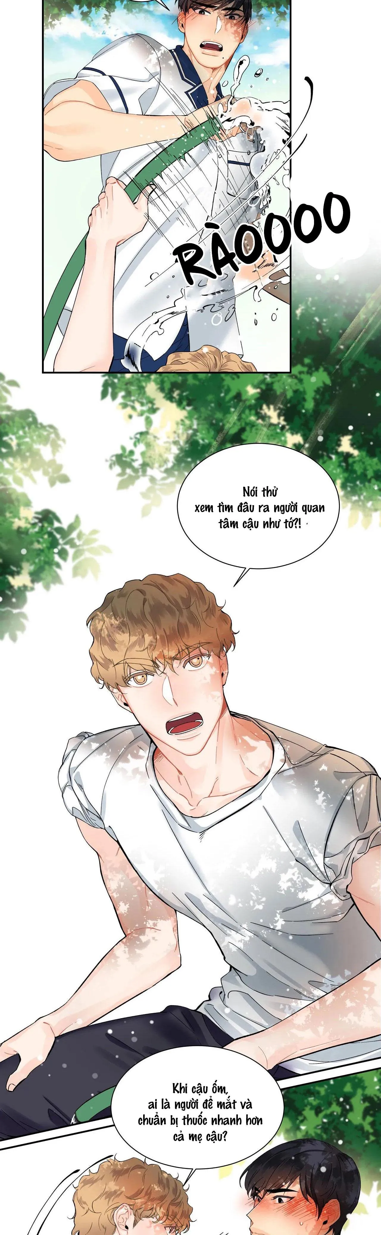 Người Bạn Thời Thơ Ấu Quyến Rũ Của Tôi Chapter 9 Trang 9