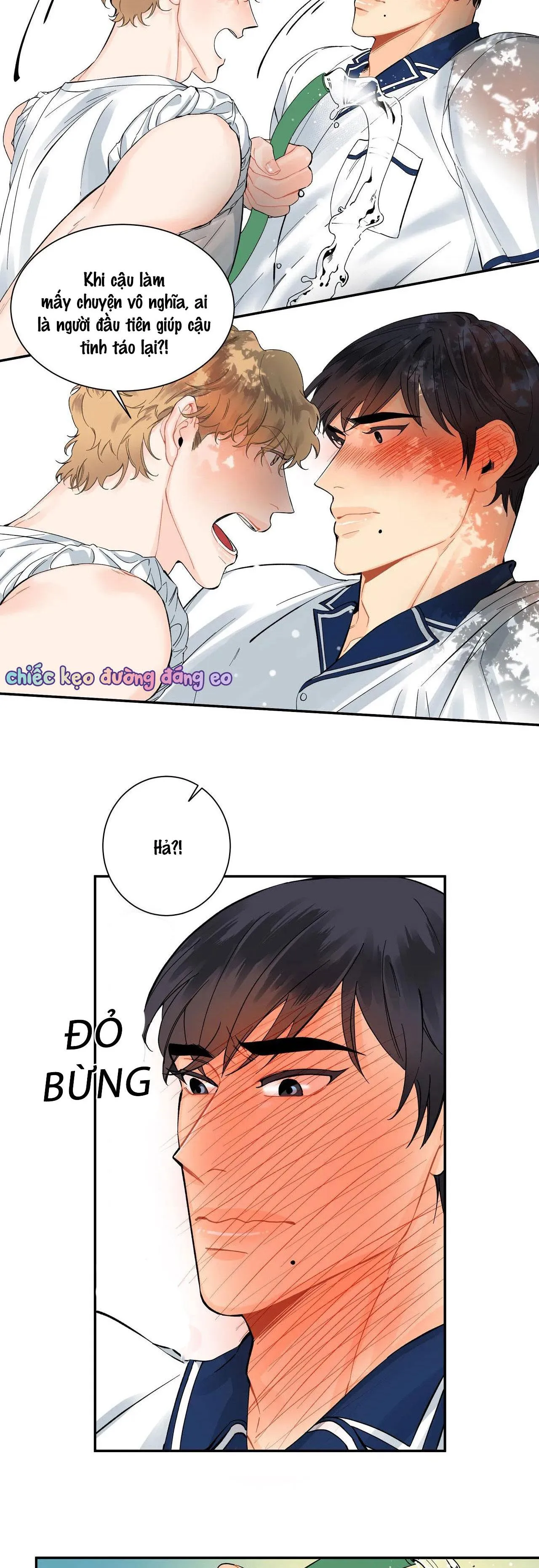 Người Bạn Thời Thơ Ấu Quyến Rũ Của Tôi Chapter 9 Trang 10