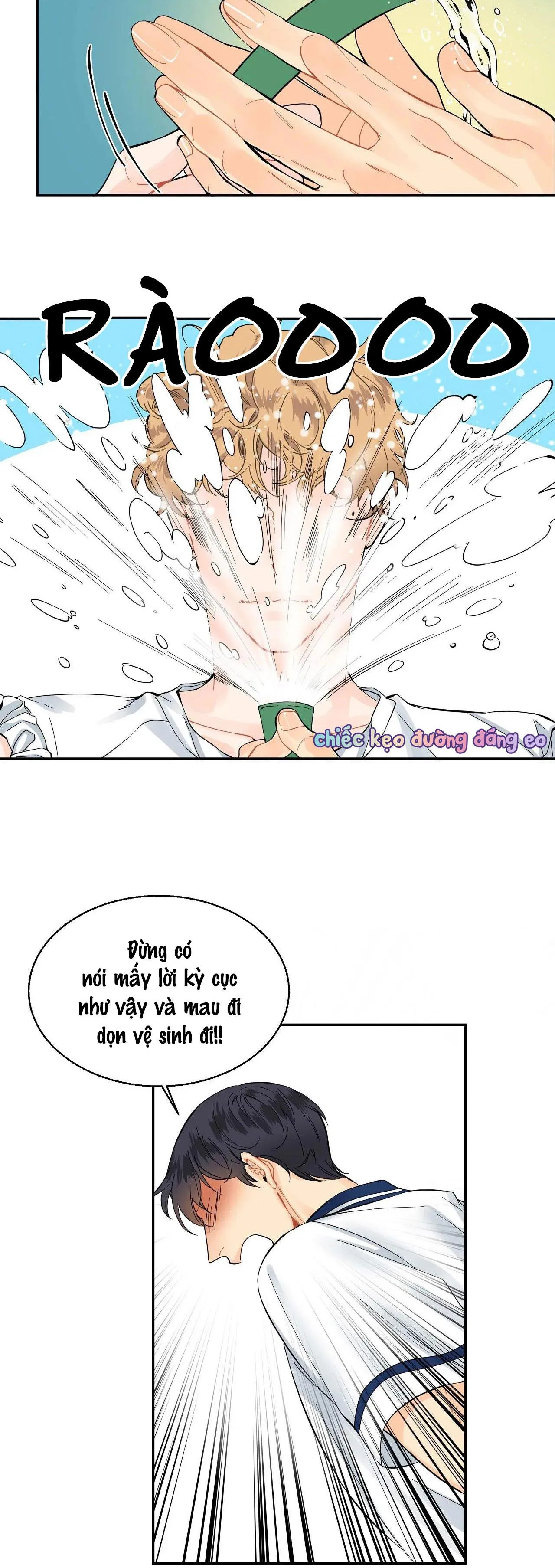 Người Bạn Thời Thơ Ấu Quyến Rũ Của Tôi Chapter 9 Trang 11