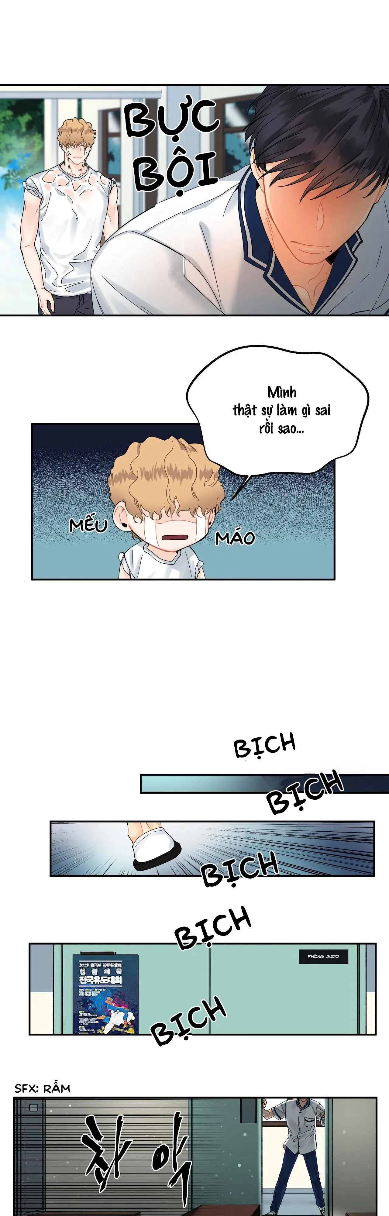 Người Bạn Thời Thơ Ấu Quyến Rũ Của Tôi Chapter 9 Trang 12