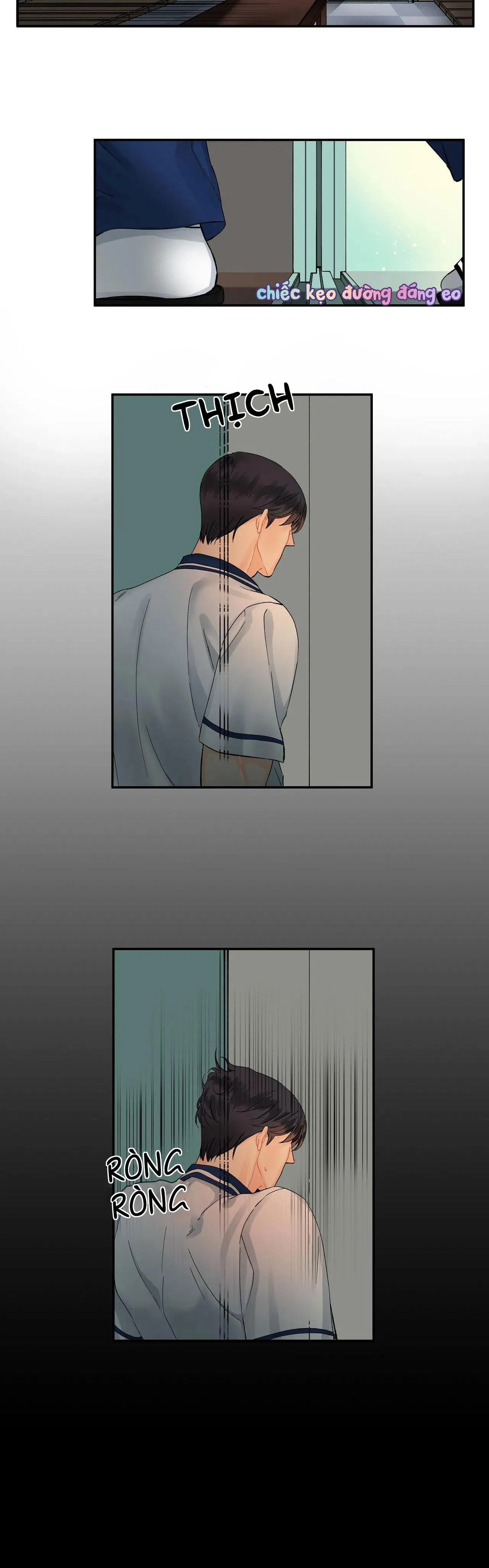 Người Bạn Thời Thơ Ấu Quyến Rũ Của Tôi Chapter 9 Trang 13