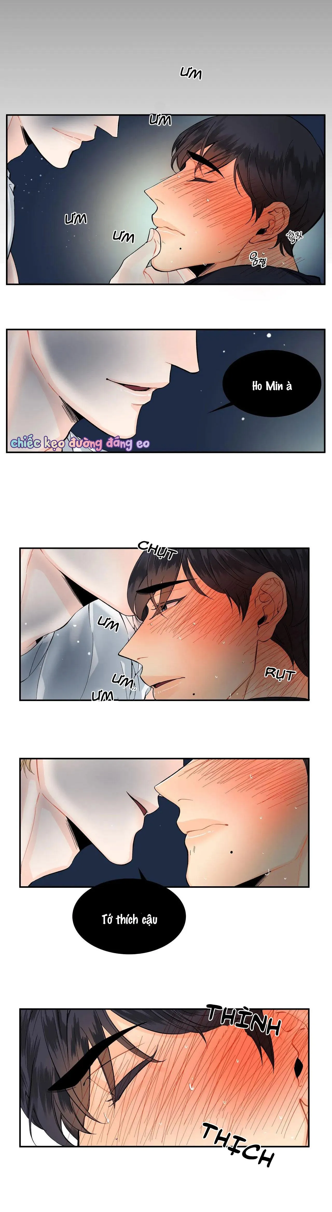 Người Bạn Thời Thơ Ấu Quyến Rũ Của Tôi Chapter 9 Trang 18