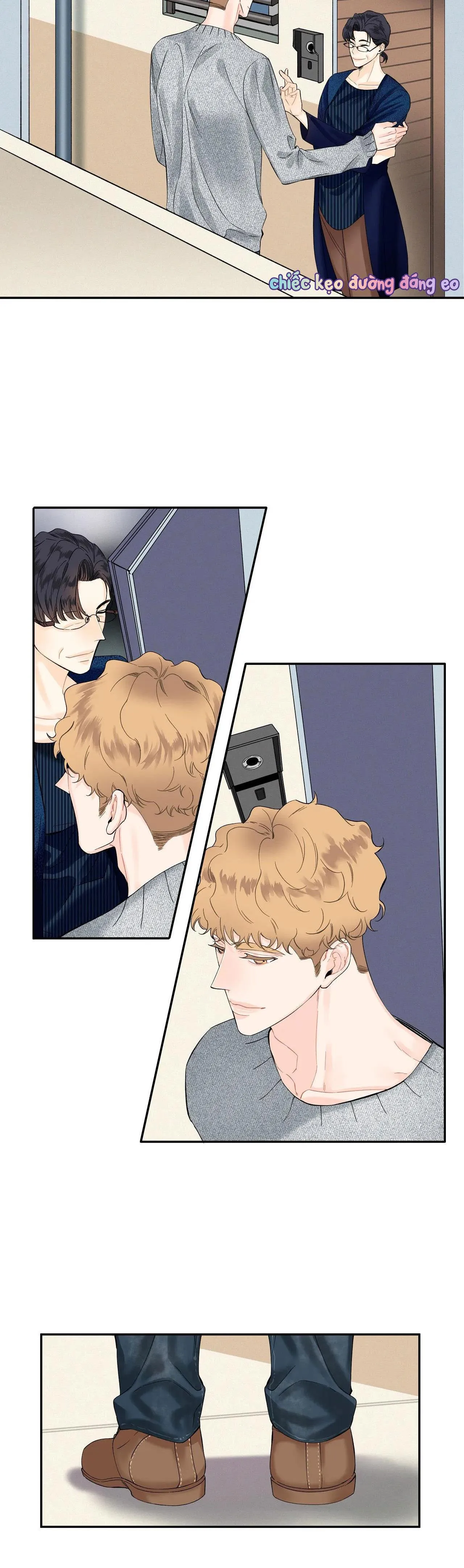 Người Bạn Thời Thơ Ấu Quyến Rũ Của Tôi Chapter 10 Trang 4