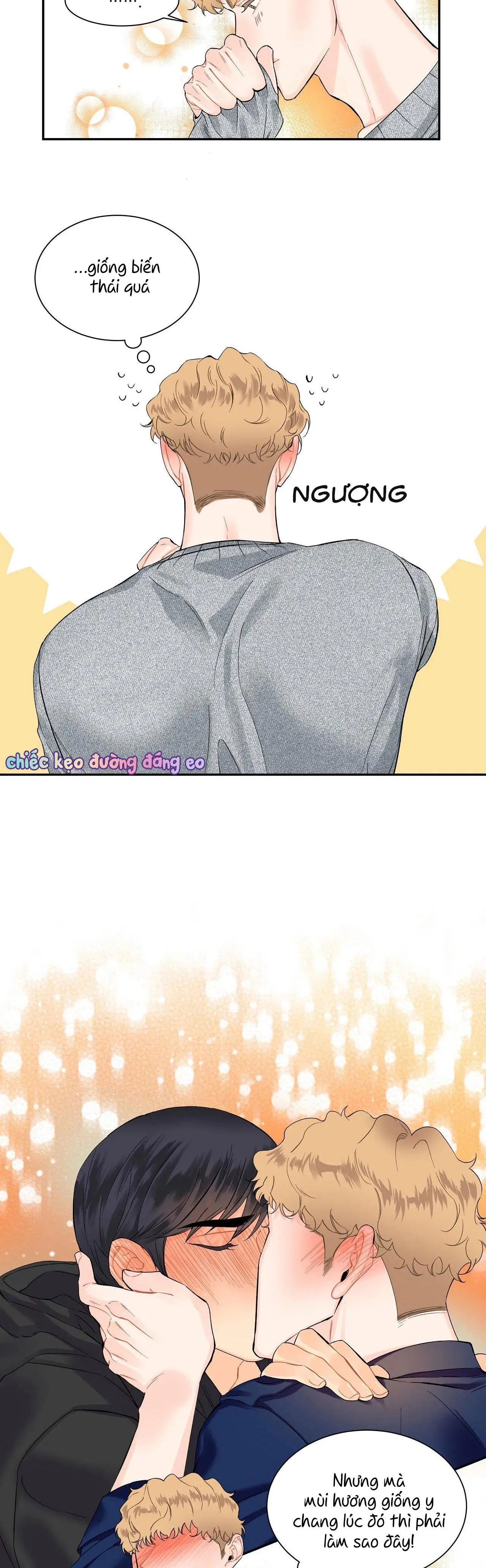 Người Bạn Thời Thơ Ấu Quyến Rũ Của Tôi Chapter 10 Trang 6