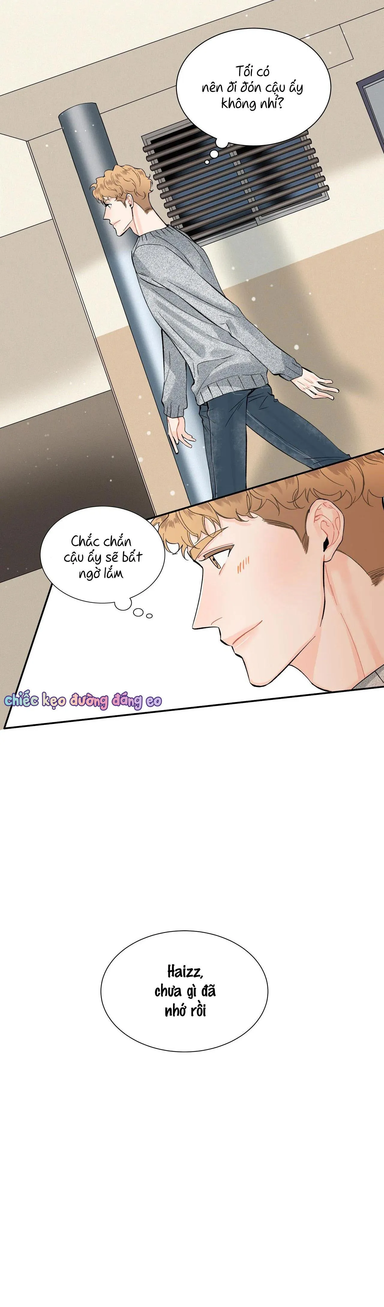 Người Bạn Thời Thơ Ấu Quyến Rũ Của Tôi Chapter 10 Trang 9