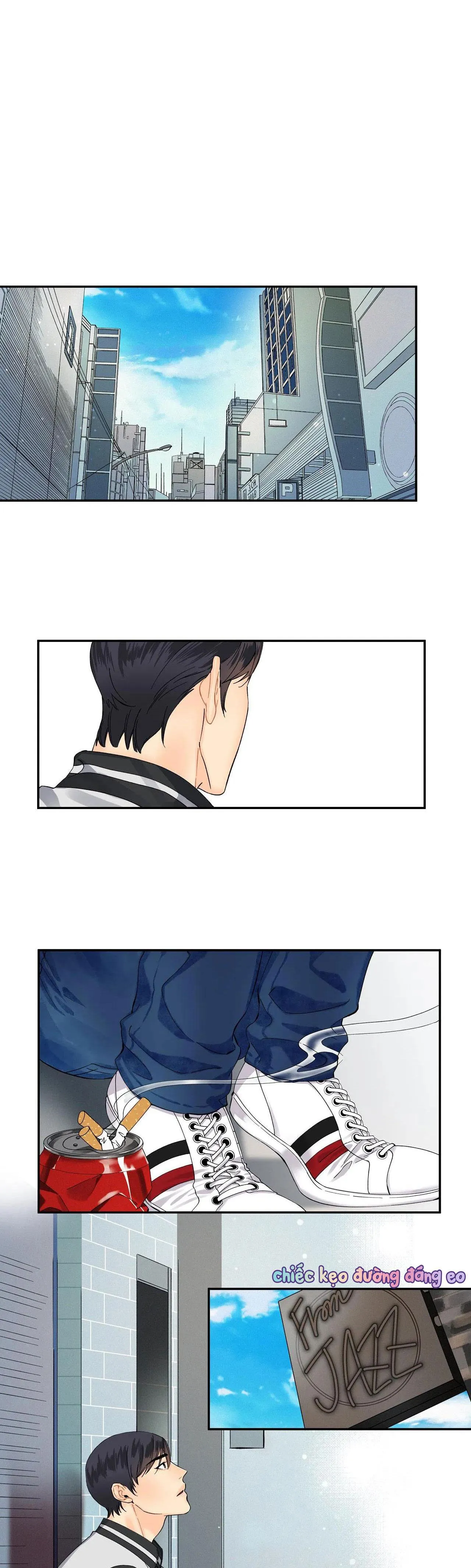 Người Bạn Thời Thơ Ấu Quyến Rũ Của Tôi Chapter 10 Trang 10