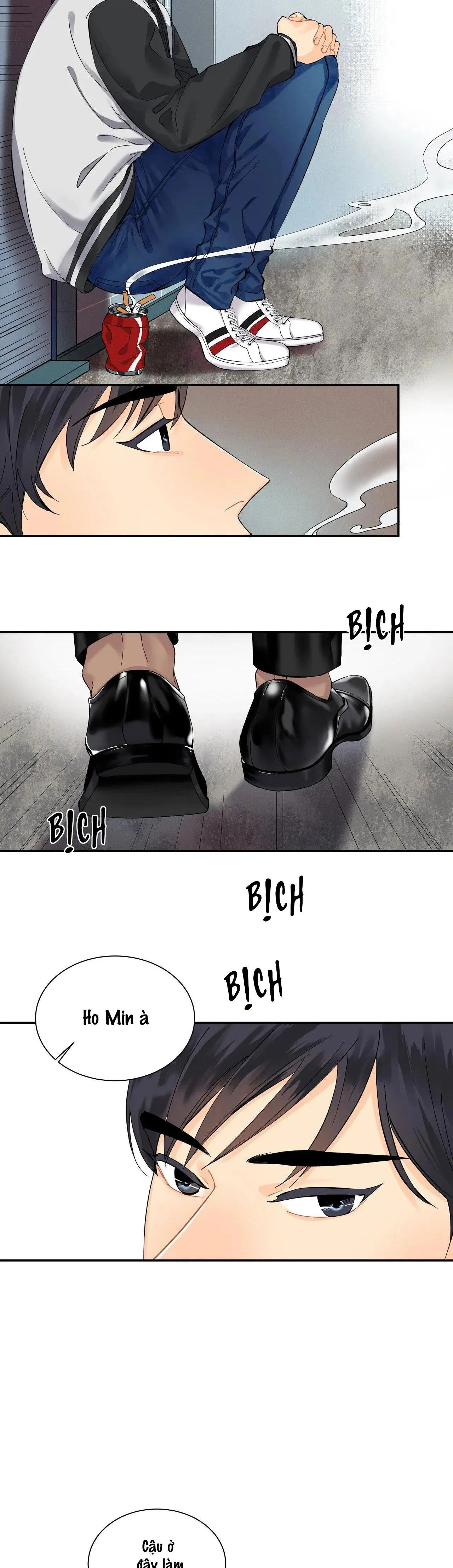 Người Bạn Thời Thơ Ấu Quyến Rũ Của Tôi Chapter 10 Trang 11