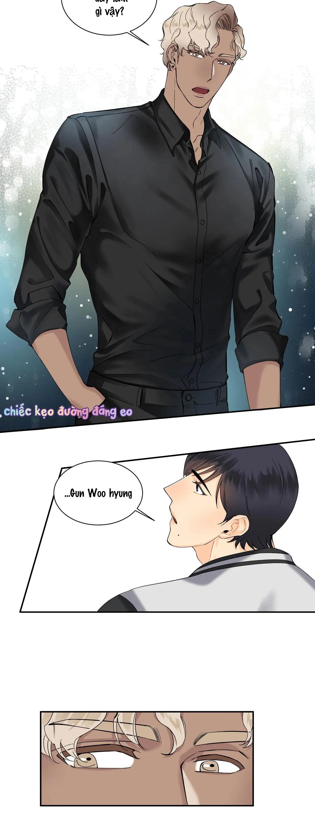 Người Bạn Thời Thơ Ấu Quyến Rũ Của Tôi Chapter 10 Trang 12