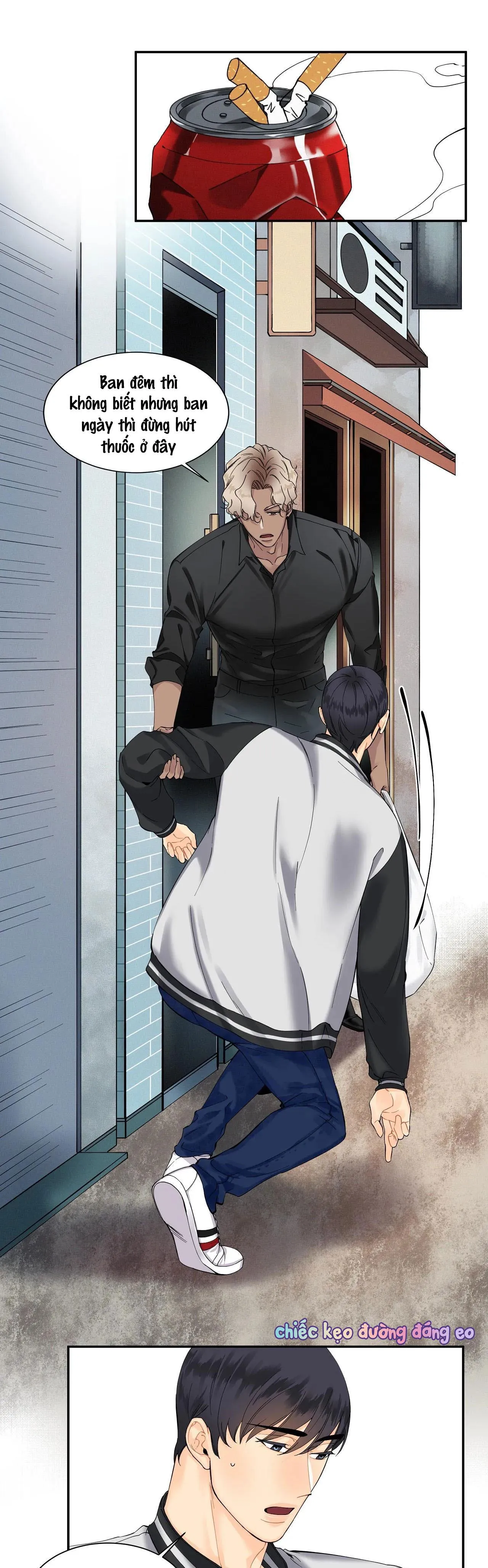 Người Bạn Thời Thơ Ấu Quyến Rũ Của Tôi Chapter 10 Trang 13