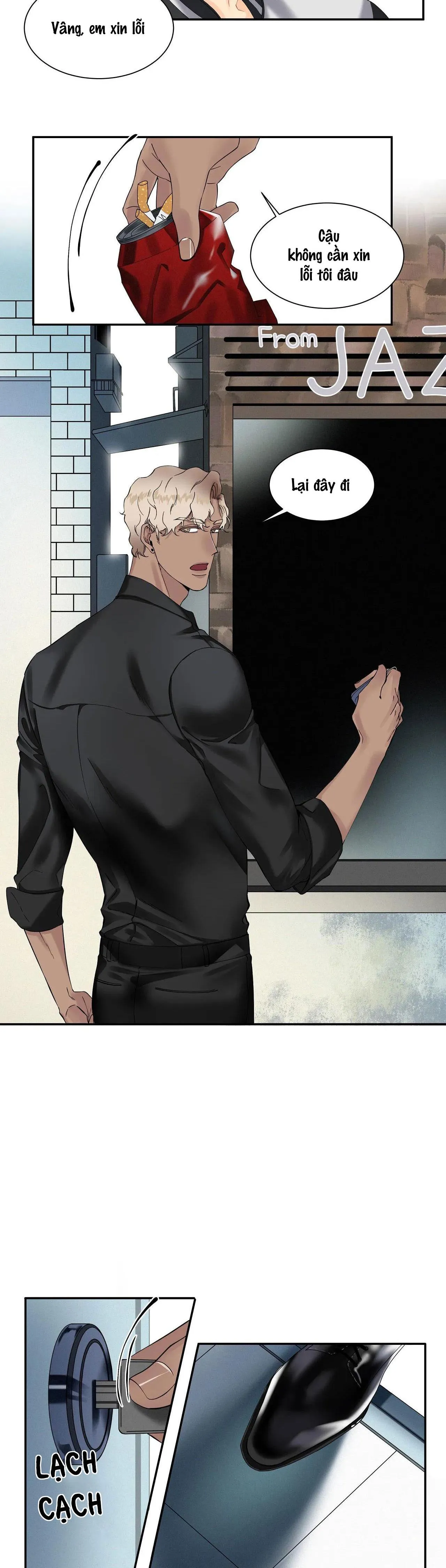 Người Bạn Thời Thơ Ấu Quyến Rũ Của Tôi Chapter 10 Trang 14