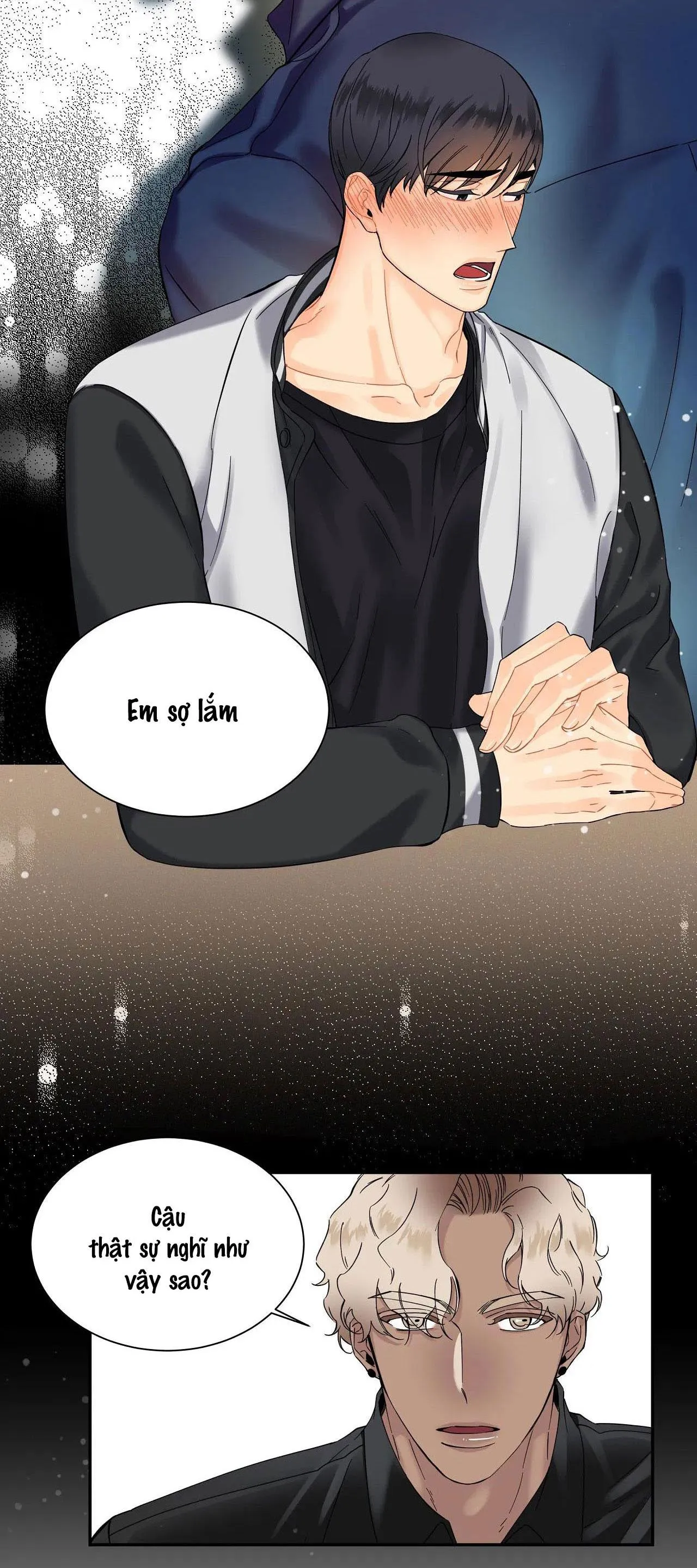 Người Bạn Thời Thơ Ấu Quyến Rũ Của Tôi Chapter 10 Trang 20