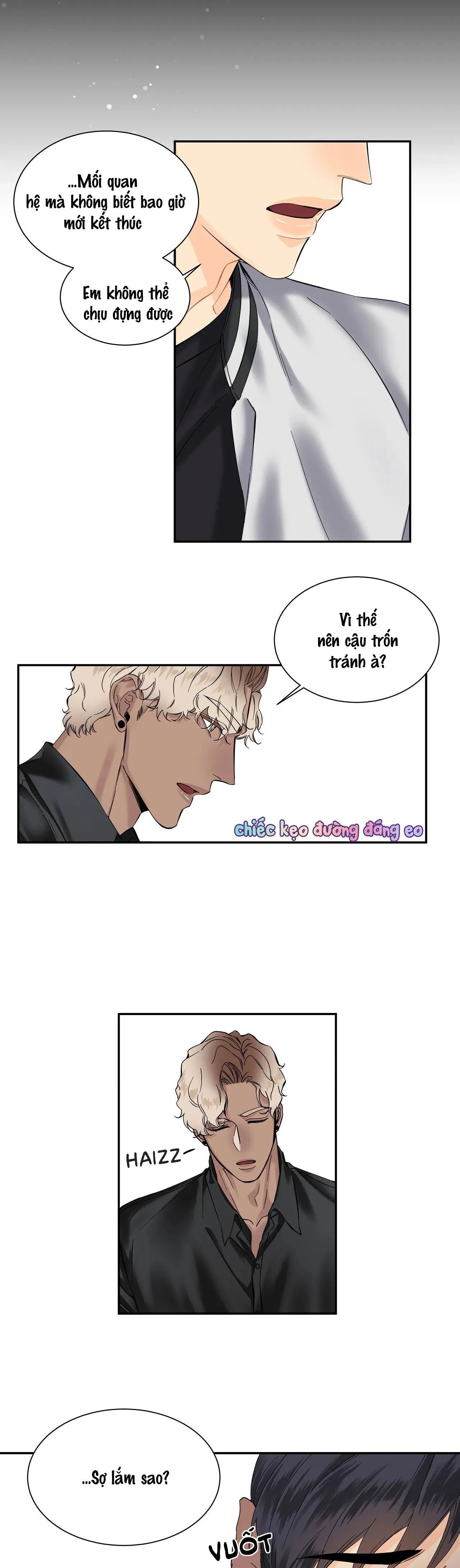 Người Bạn Thời Thơ Ấu Quyến Rũ Của Tôi Chapter 10 Trang 21