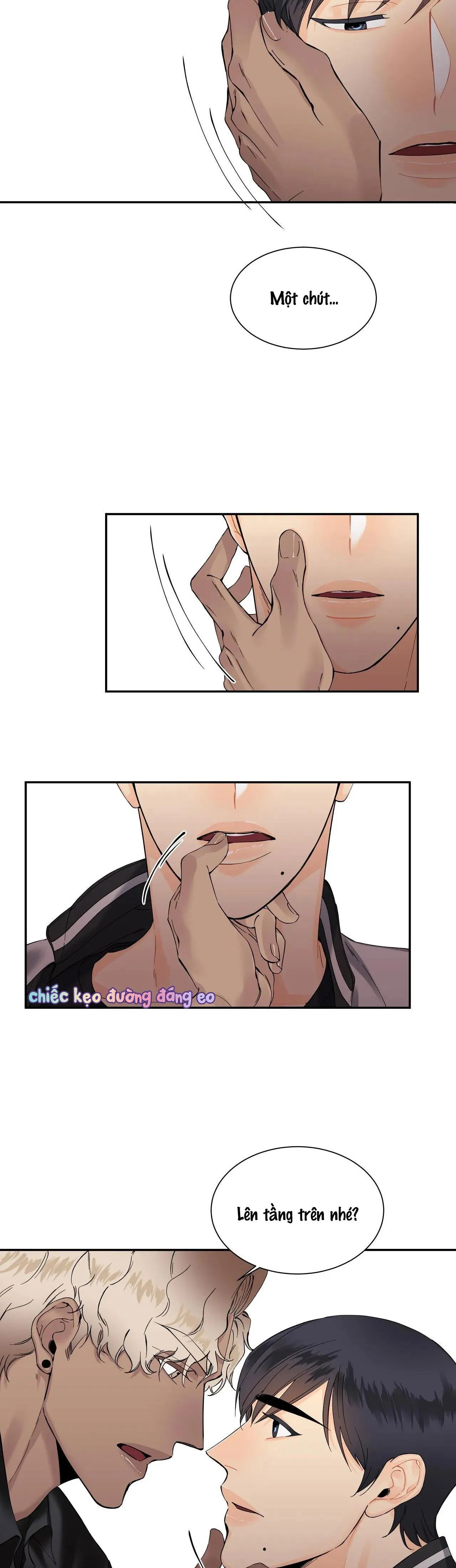 Người Bạn Thời Thơ Ấu Quyến Rũ Của Tôi Chapter 10 Trang 22