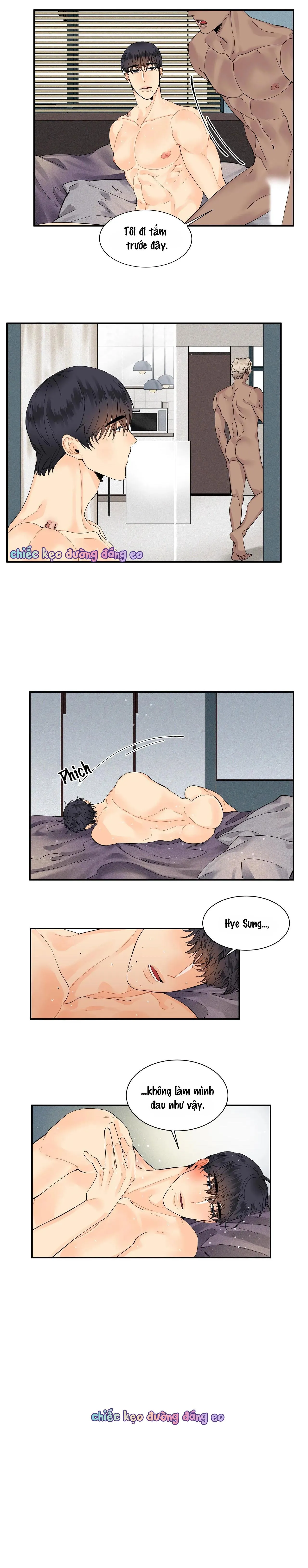 Người Bạn Thời Thơ Ấu Quyến Rũ Của Tôi Chapter 11 Trang 7