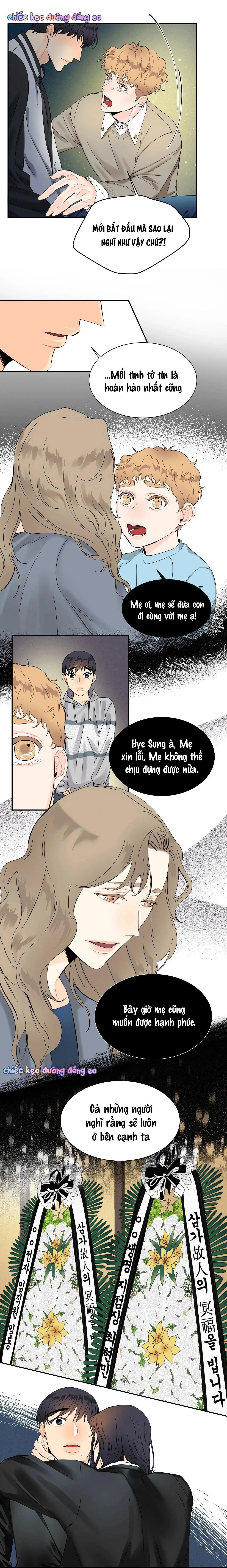 Người Bạn Thời Thơ Ấu Quyến Rũ Của Tôi Chapter 13 Trang 9