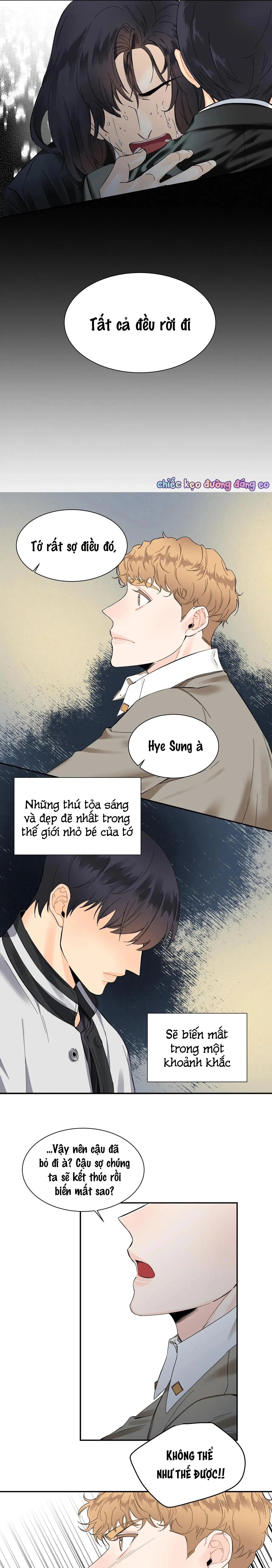 Người Bạn Thời Thơ Ấu Quyến Rũ Của Tôi Chapter 13 Trang 10