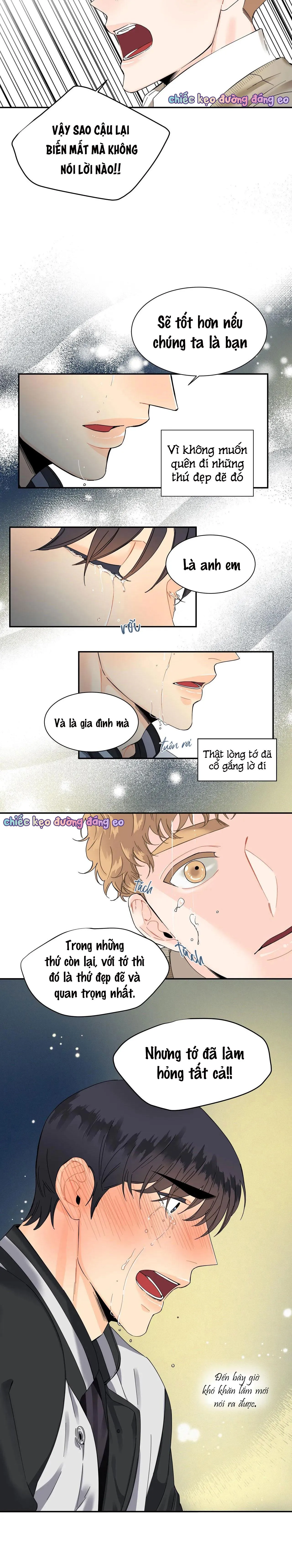 Người Bạn Thời Thơ Ấu Quyến Rũ Của Tôi Chapter 13 Trang 11