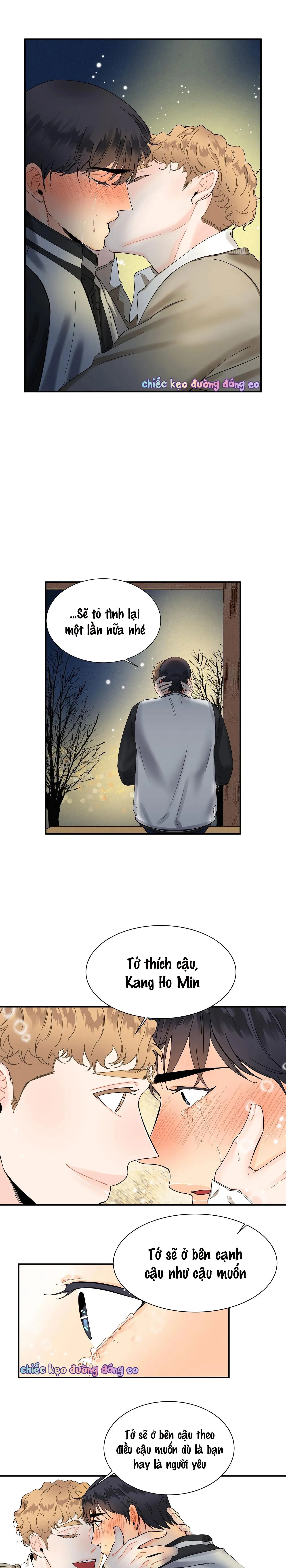 Người Bạn Thời Thơ Ấu Quyến Rũ Của Tôi Chapter 13 Trang 14