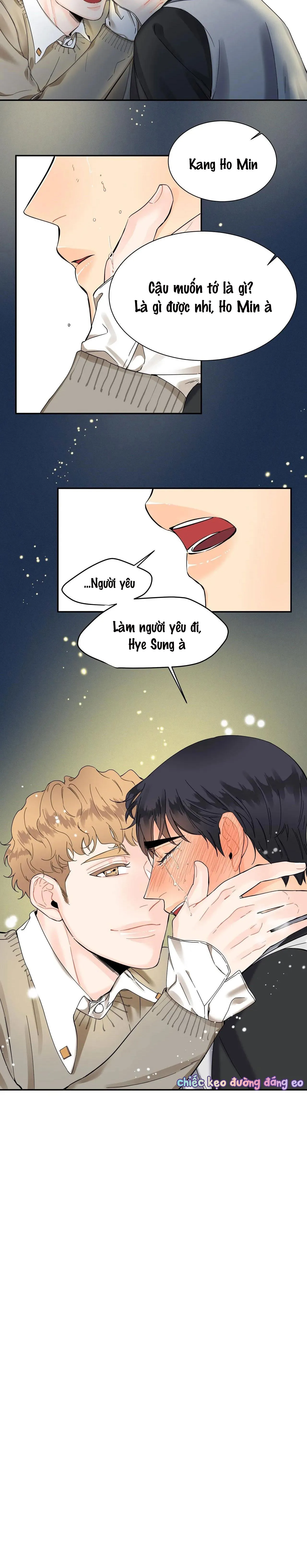 Người Bạn Thời Thơ Ấu Quyến Rũ Của Tôi Chapter 13 Trang 15