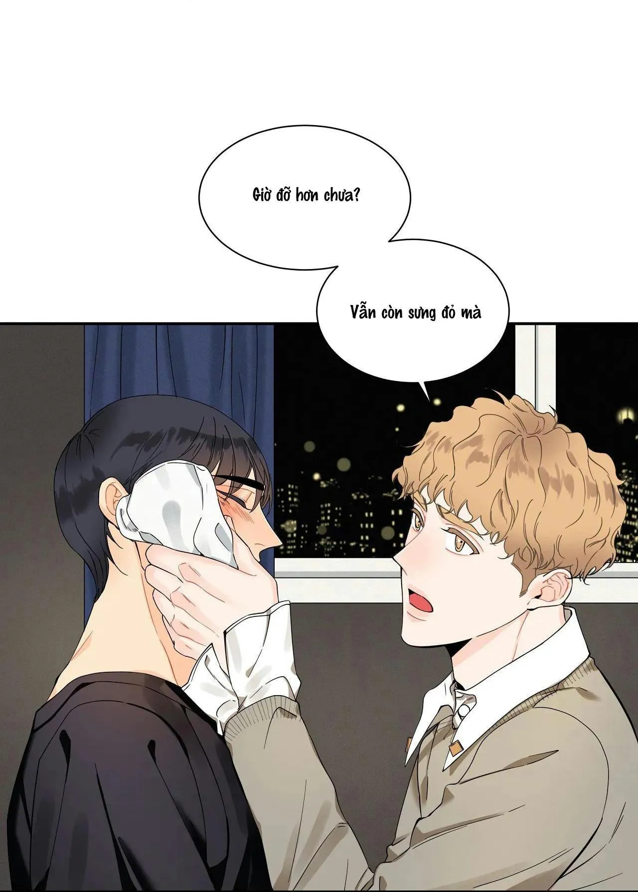 Người Bạn Thời Thơ Ấu Quyến Rũ Của Tôi Chapter 14 Trang 5