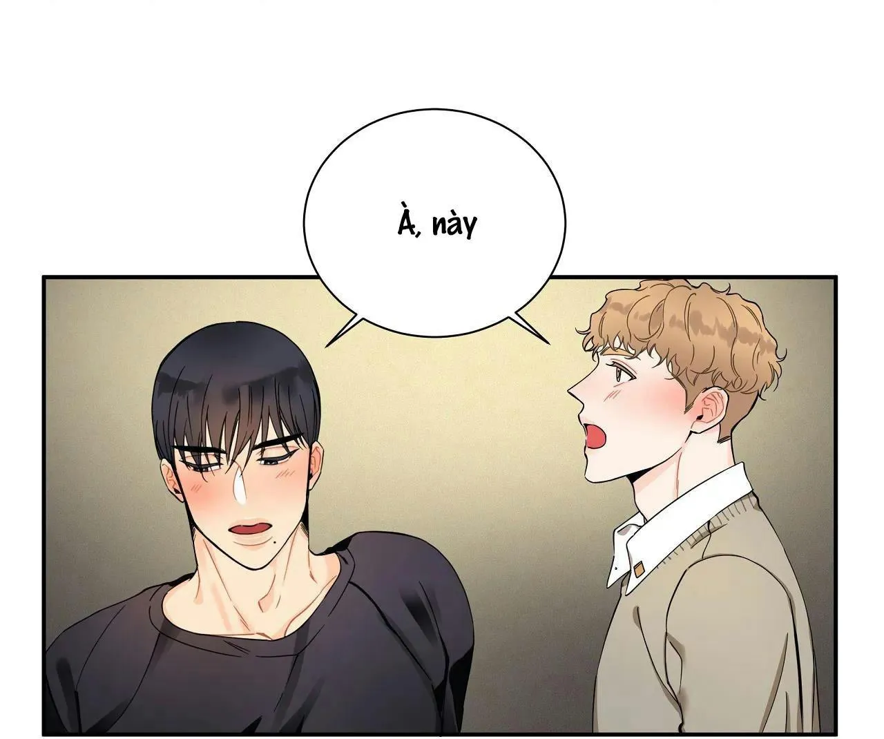 Người Bạn Thời Thơ Ấu Quyến Rũ Của Tôi Chapter 14 Trang 9