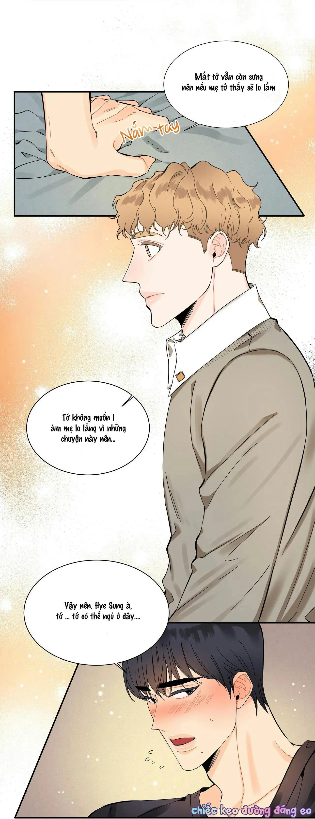 Người Bạn Thời Thơ Ấu Quyến Rũ Của Tôi Chapter 14 Trang 17