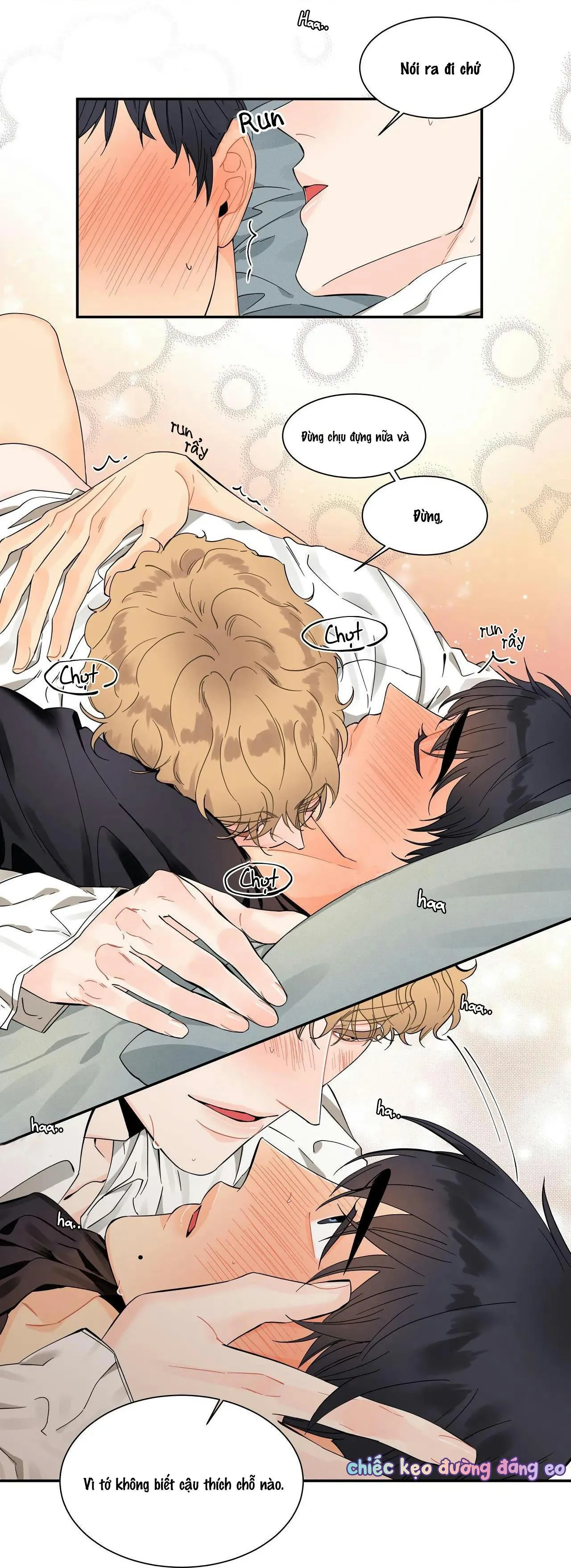 Người Bạn Thời Thơ Ấu Quyến Rũ Của Tôi Chapter 14 Trang 33