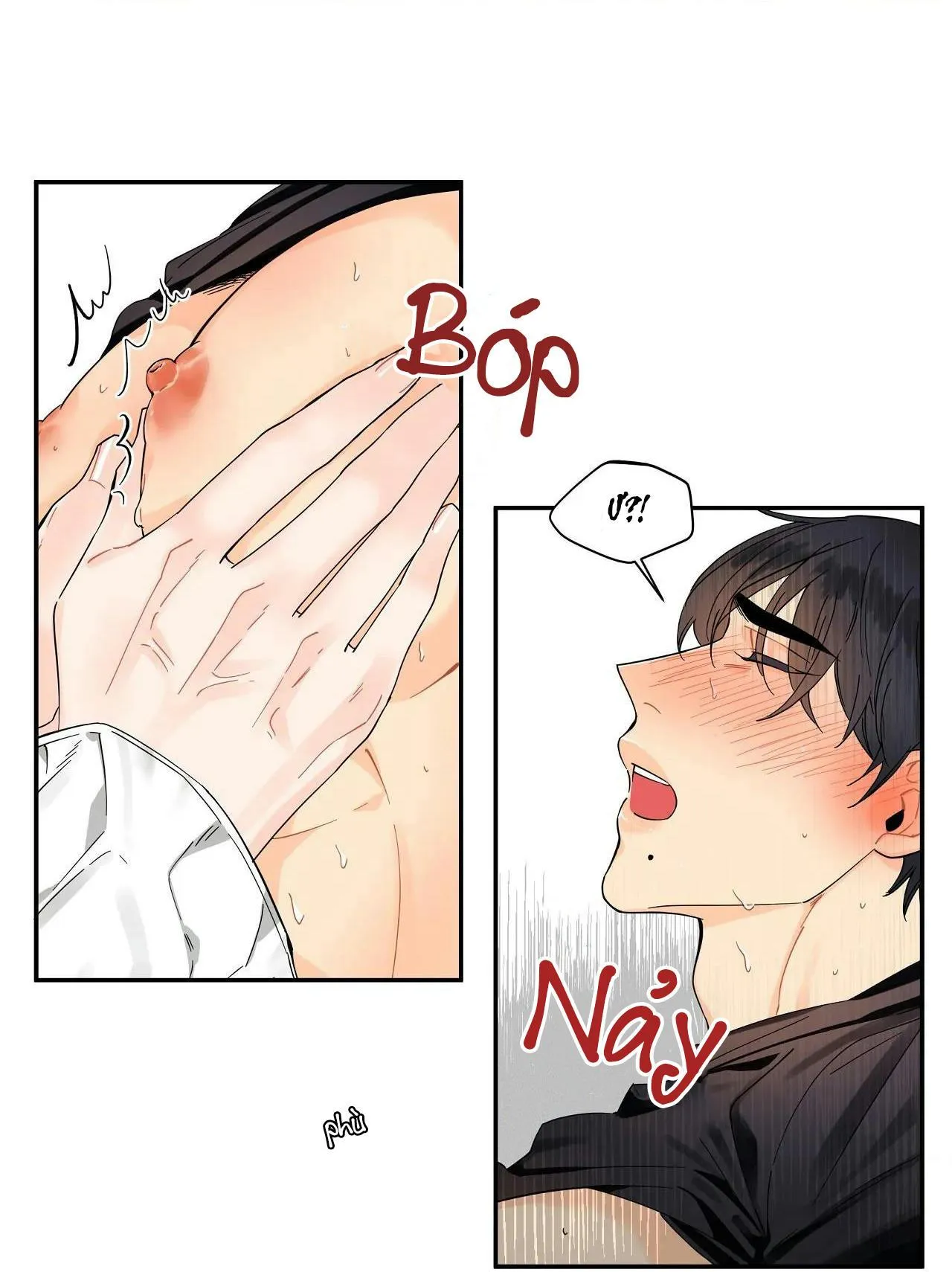 Người Bạn Thời Thơ Ấu Quyến Rũ Của Tôi Chapter 14 Trang 37