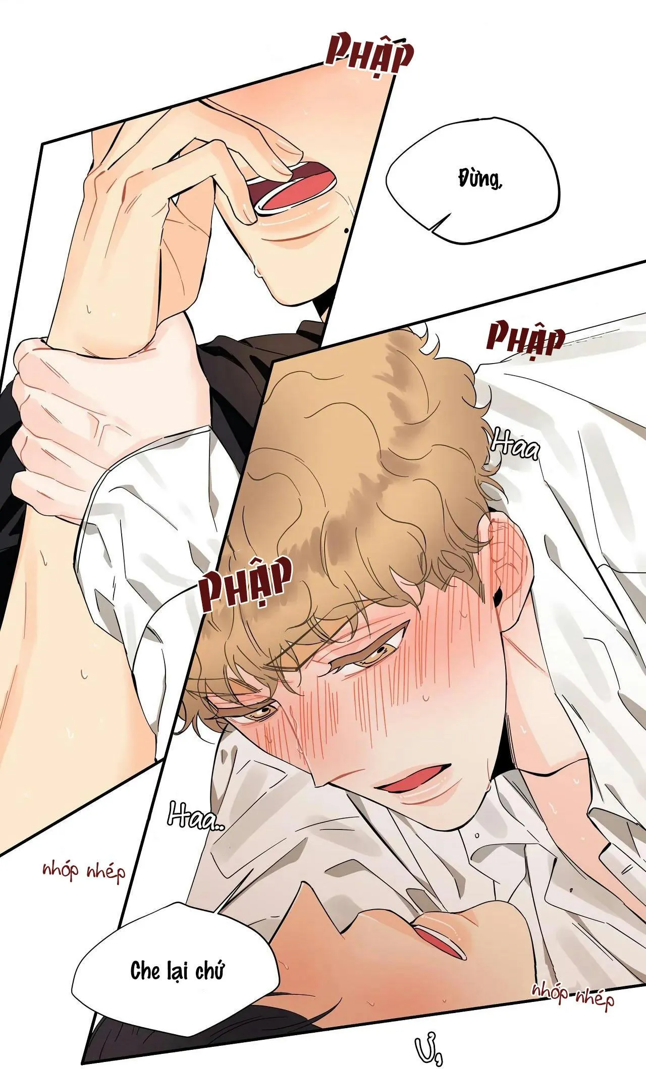 Người Bạn Thời Thơ Ấu Quyến Rũ Của Tôi Chapter 14 Trang 48