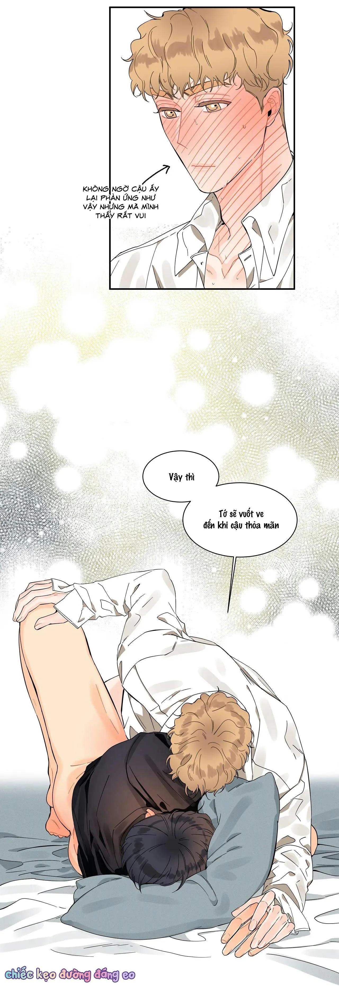 Người Bạn Thời Thơ Ấu Quyến Rũ Của Tôi Chapter 14 Trang 60