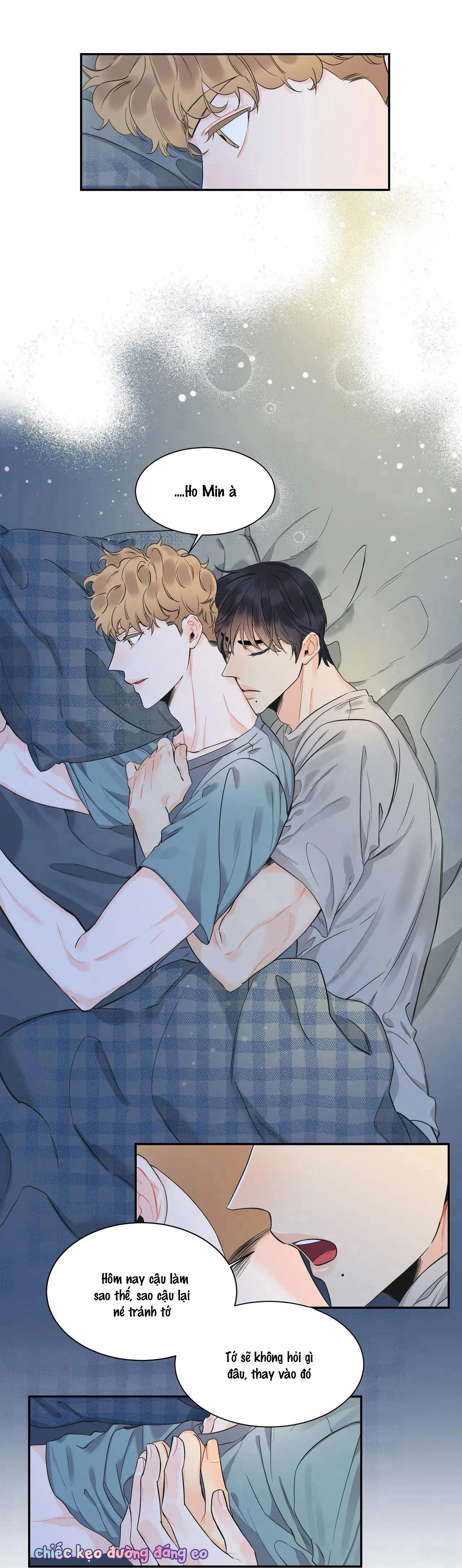 Người Bạn Thời Thơ Ấu Quyến Rũ Của Tôi Chapter 23 Trang 52