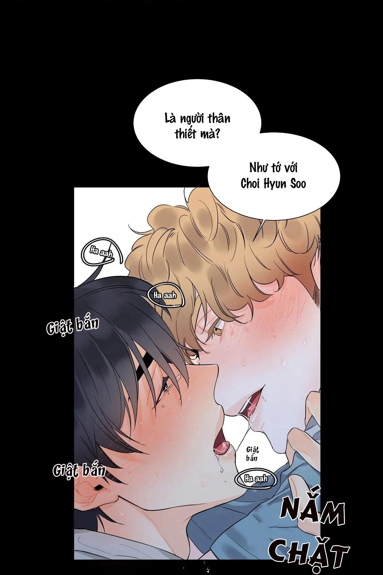 Người Bạn Thời Thơ Ấu Quyến Rũ Của Tôi Chapter 23 Trang 77