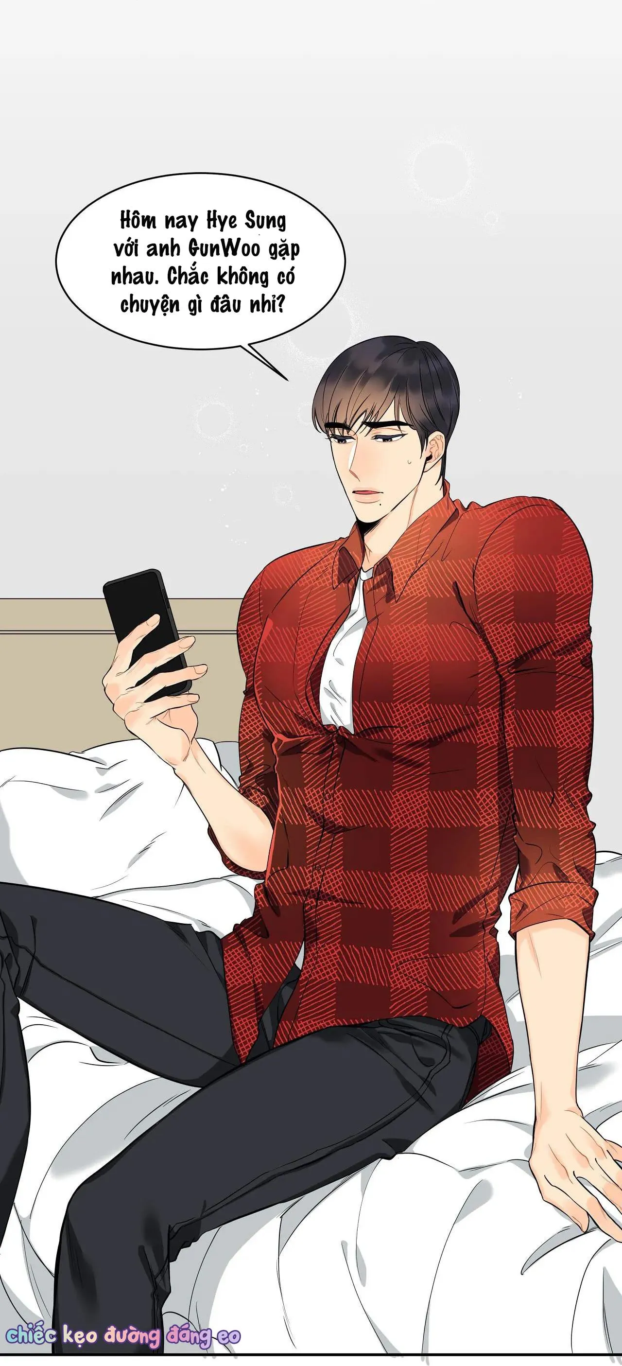 Người Bạn Thời Thơ Ấu Quyến Rũ Của Tôi Chapter 24 Trang 5