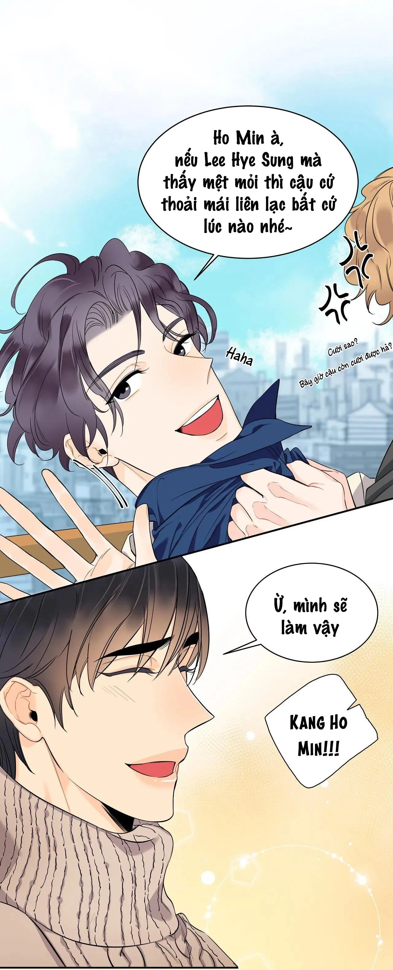 Người Bạn Thời Thơ Ấu Quyến Rũ Của Tôi Chapter 24 Trang 18