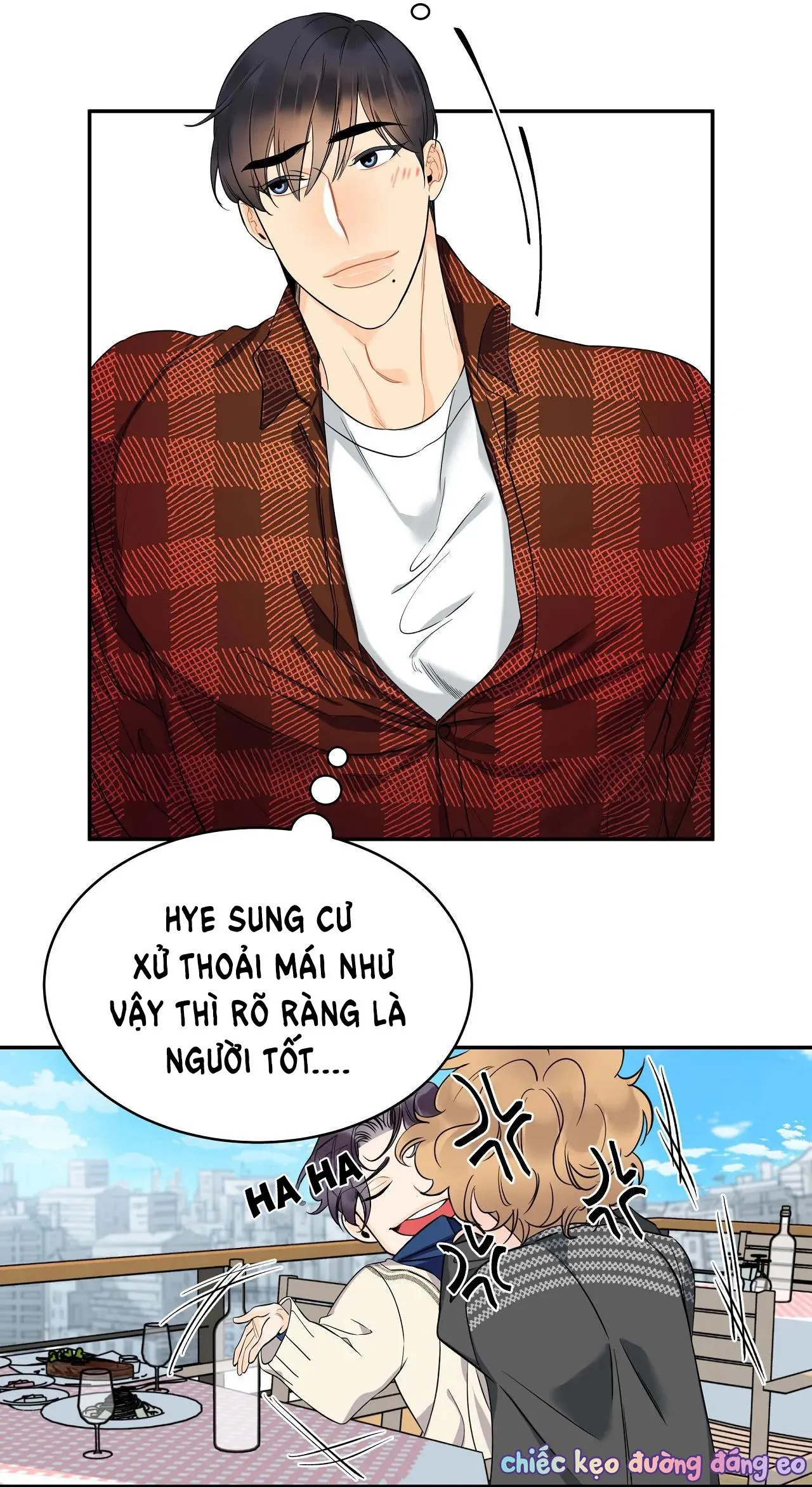 Người Bạn Thời Thơ Ấu Quyến Rũ Của Tôi Chapter 24 Trang 20