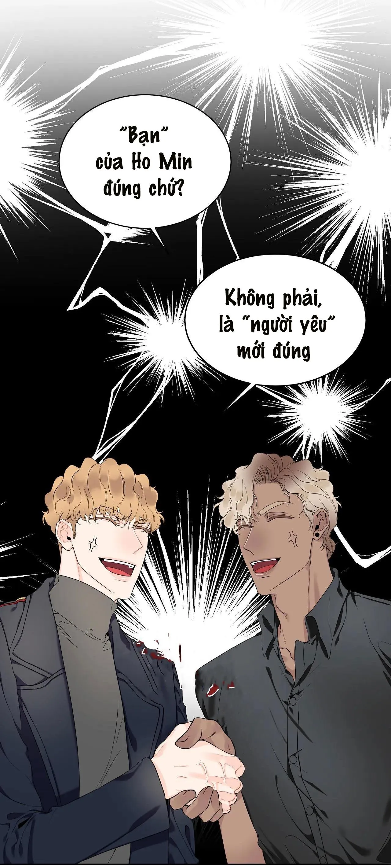 Người Bạn Thời Thơ Ấu Quyến Rũ Của Tôi Chapter 24 Trang 56