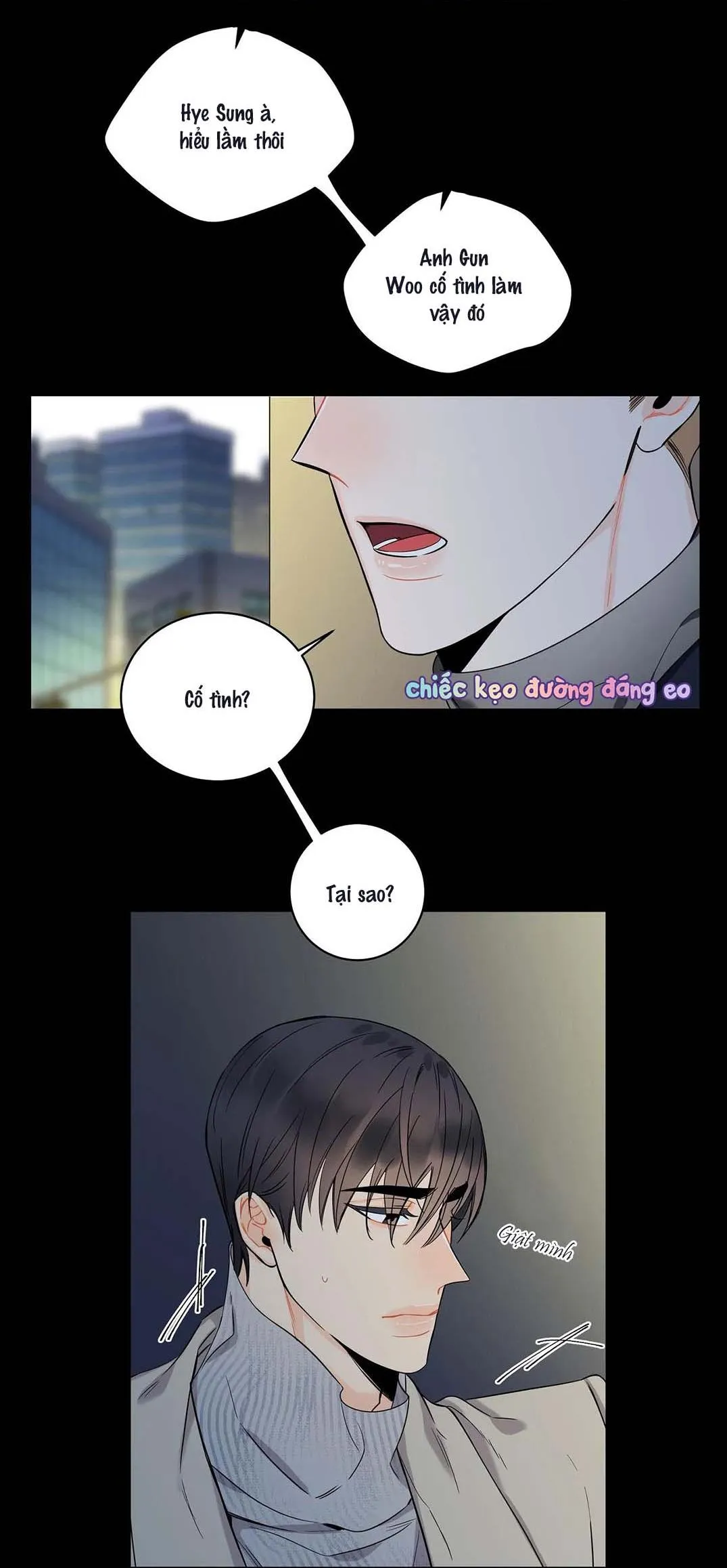 Người Bạn Thời Thơ Ấu Quyến Rũ Của Tôi Chapter 25 Trang 20