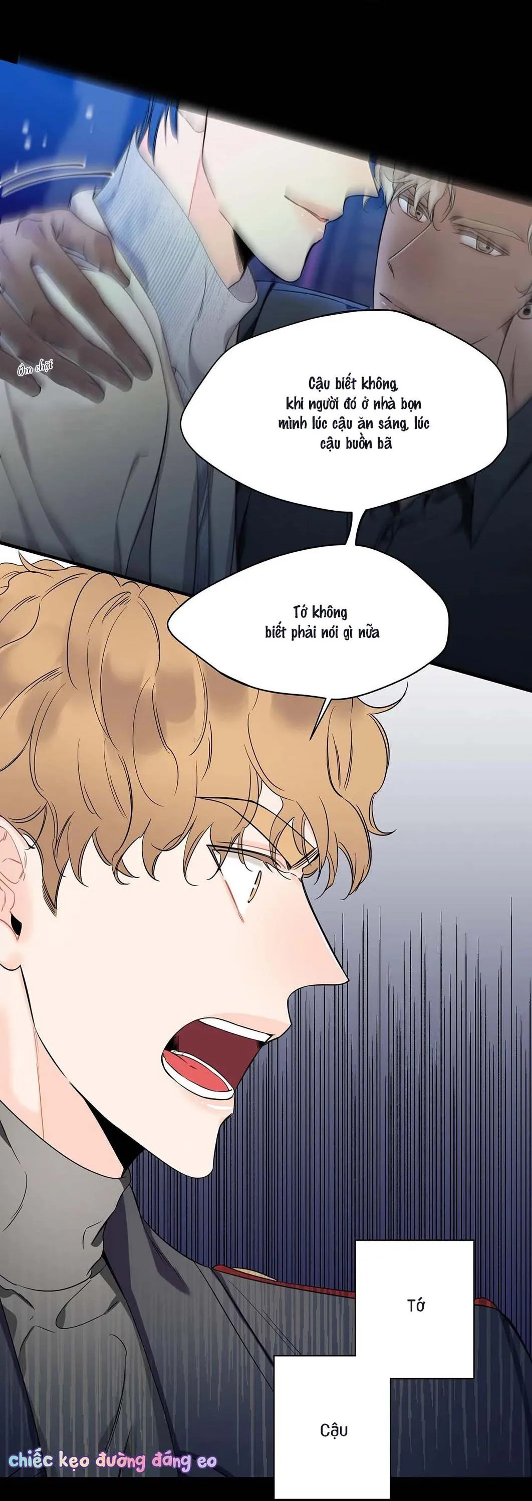 Người Bạn Thời Thơ Ấu Quyến Rũ Của Tôi Chapter 25 Trang 25