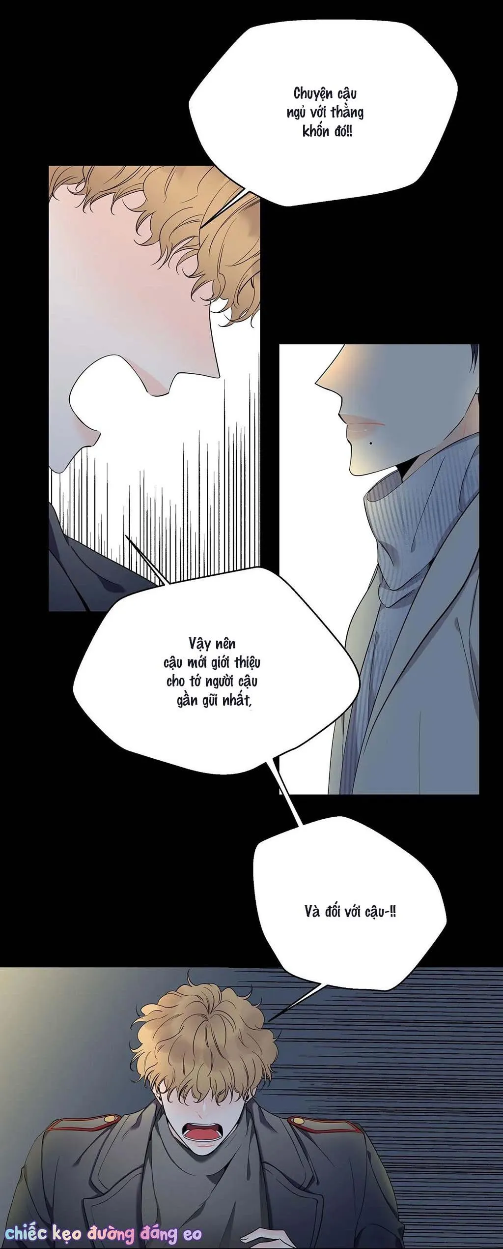 Người Bạn Thời Thơ Ấu Quyến Rũ Của Tôi Chapter 25 Trang 55