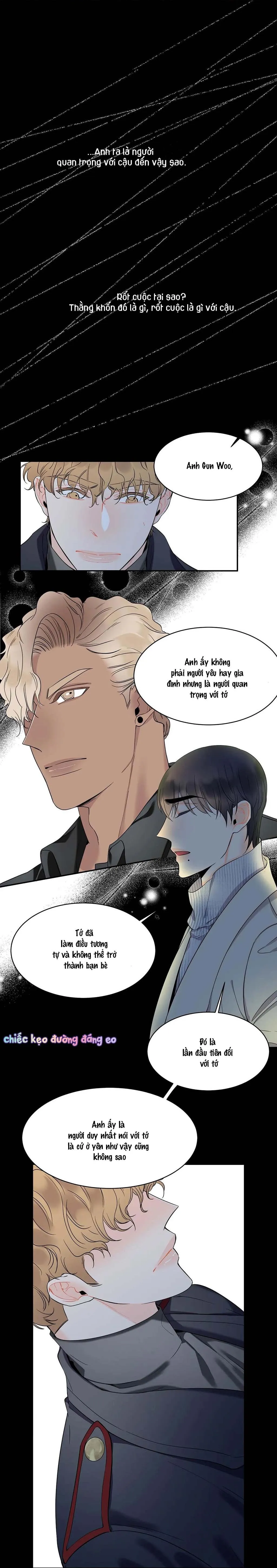 Người Bạn Thời Thơ Ấu Quyến Rũ Của Tôi Chapter 25 Trang 56