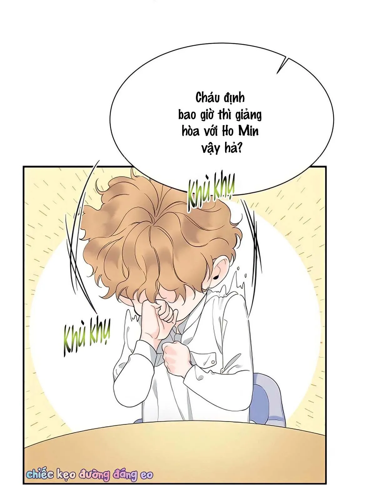 Người Bạn Thời Thơ Ấu Quyến Rũ Của Tôi Chapter 26 Trang 17