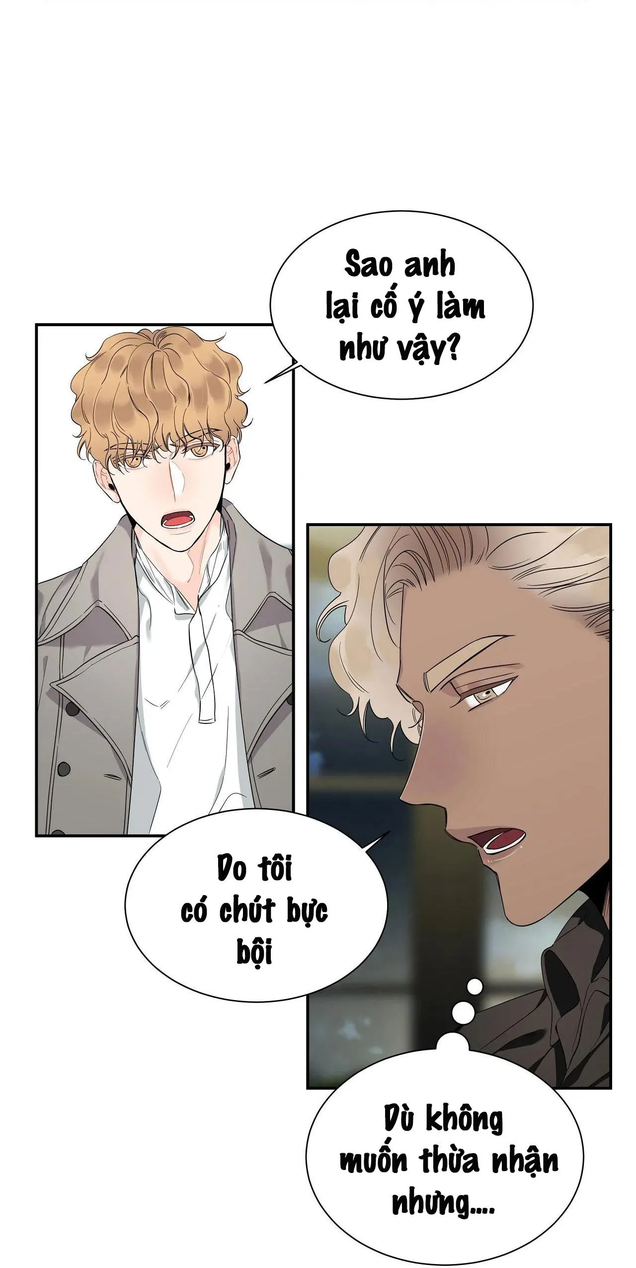 Người Bạn Thời Thơ Ấu Quyến Rũ Của Tôi Chapter 27 Trang 16