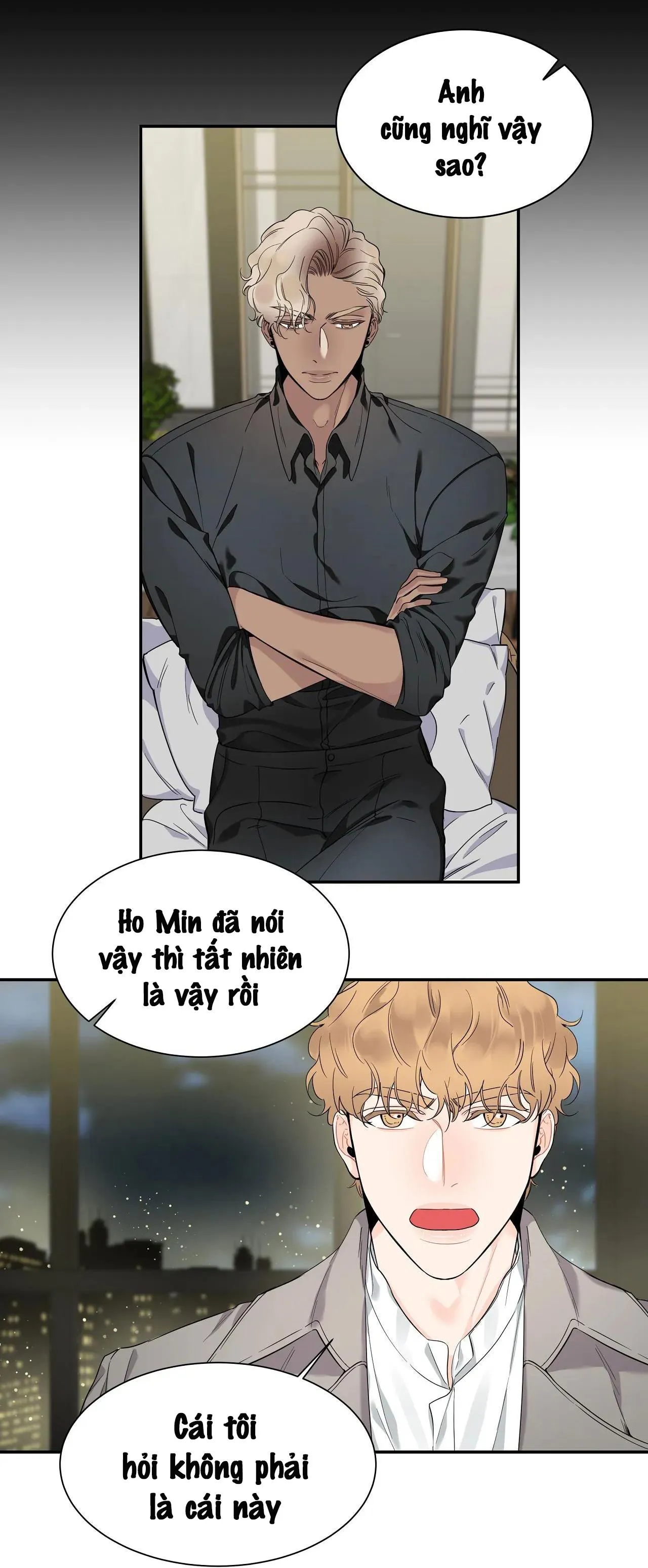 Người Bạn Thời Thơ Ấu Quyến Rũ Của Tôi Chapter 27 Trang 20