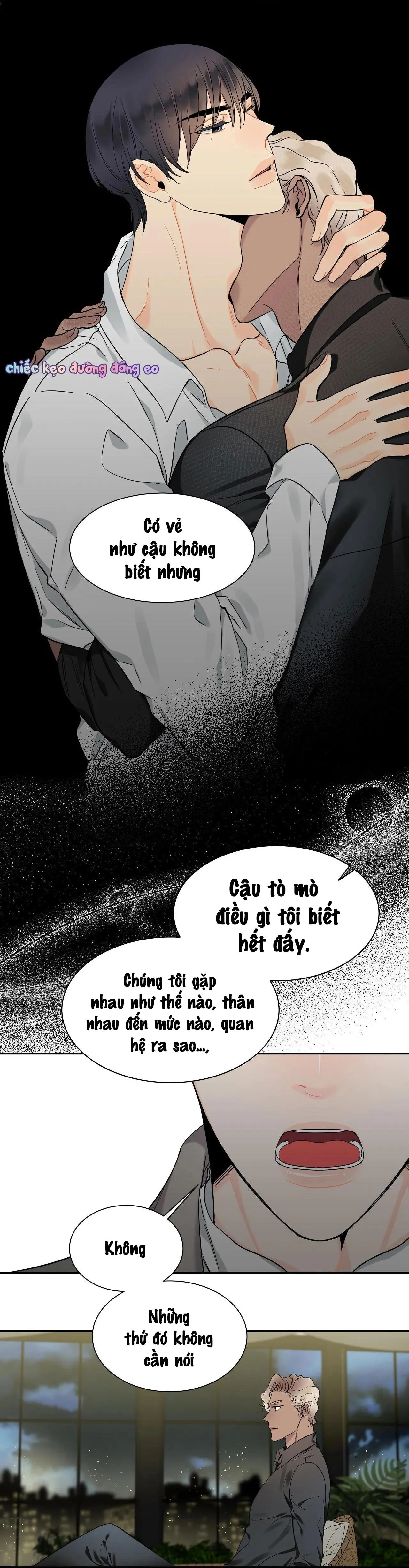 Người Bạn Thời Thơ Ấu Quyến Rũ Của Tôi Chapter 27 Trang 22